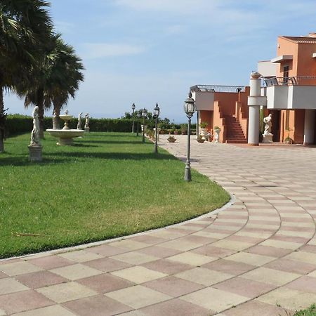 Il Giardino Apartment Castellammare del Golfo Esterno foto