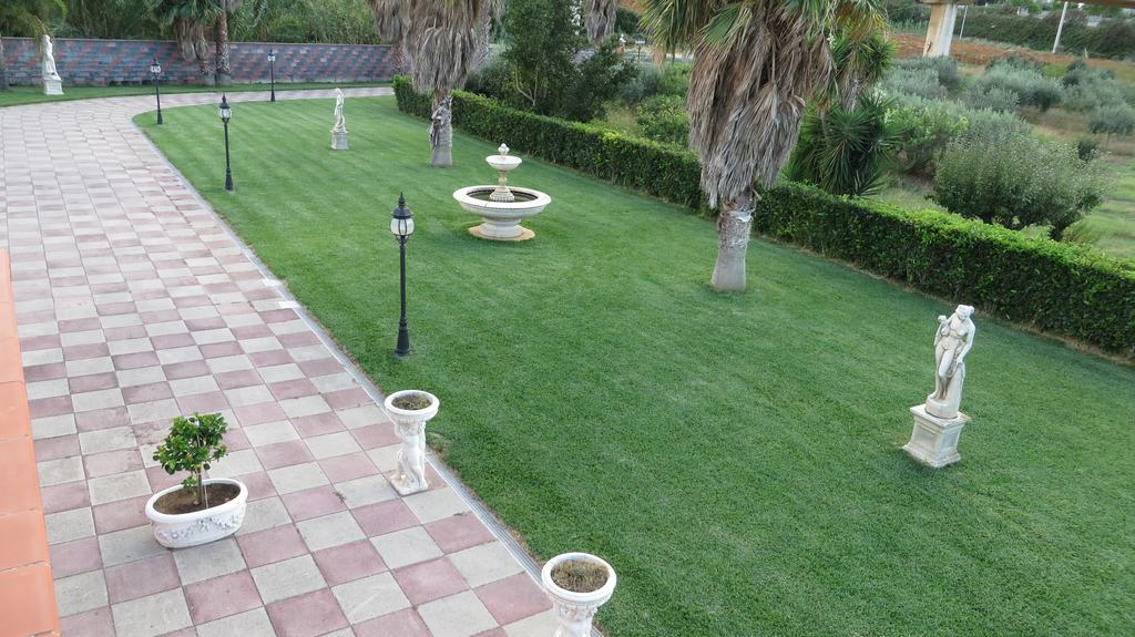Il Giardino Apartment Castellammare del Golfo Esterno foto