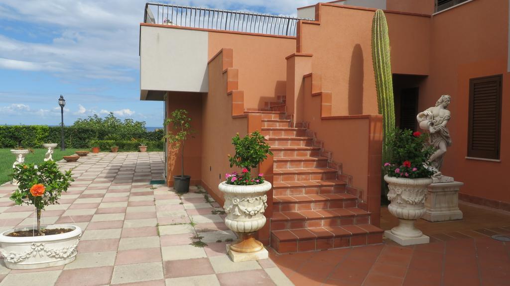 Il Giardino Apartment Castellammare del Golfo Esterno foto