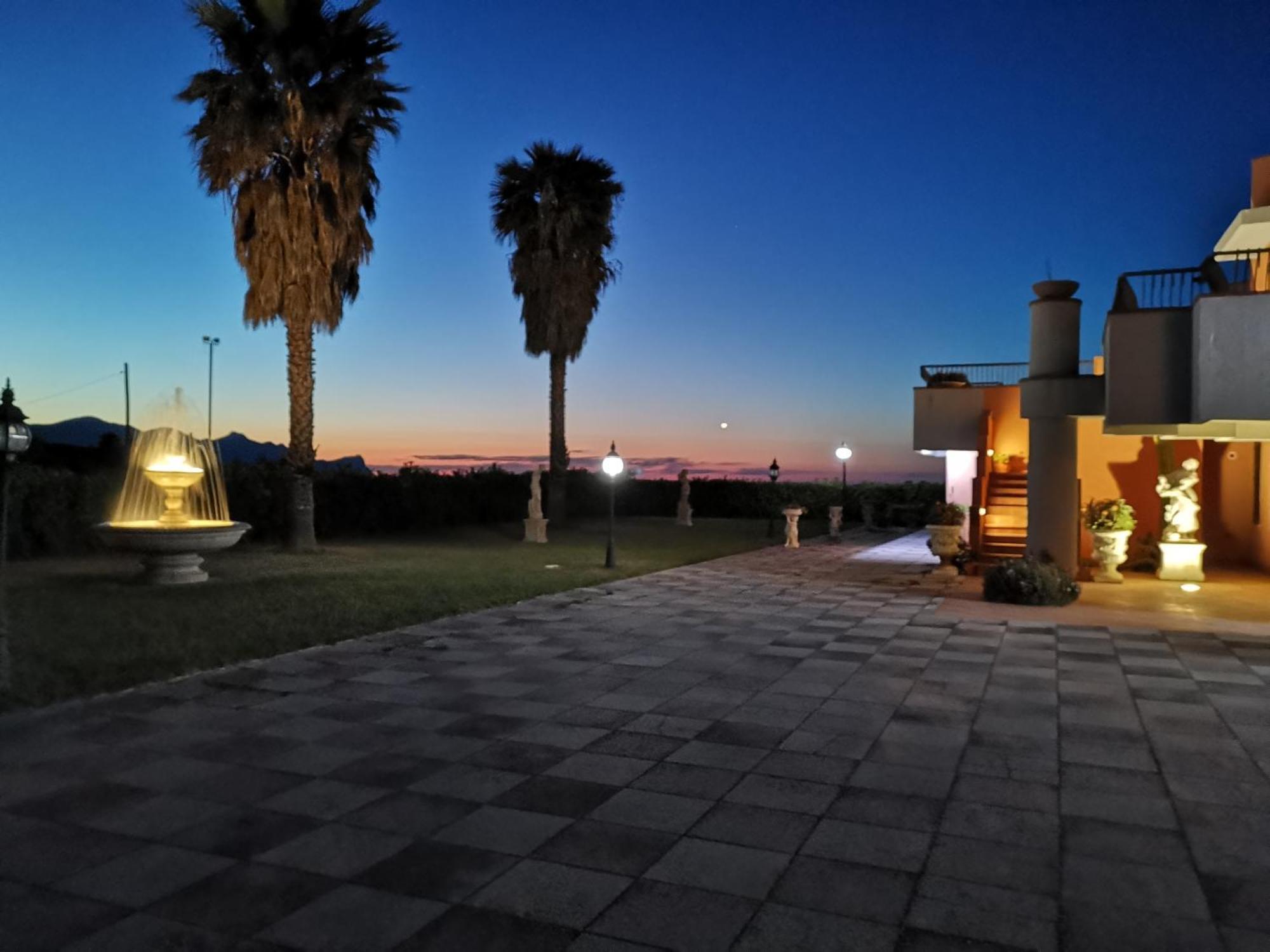Il Giardino Apartment Castellammare del Golfo Esterno foto
