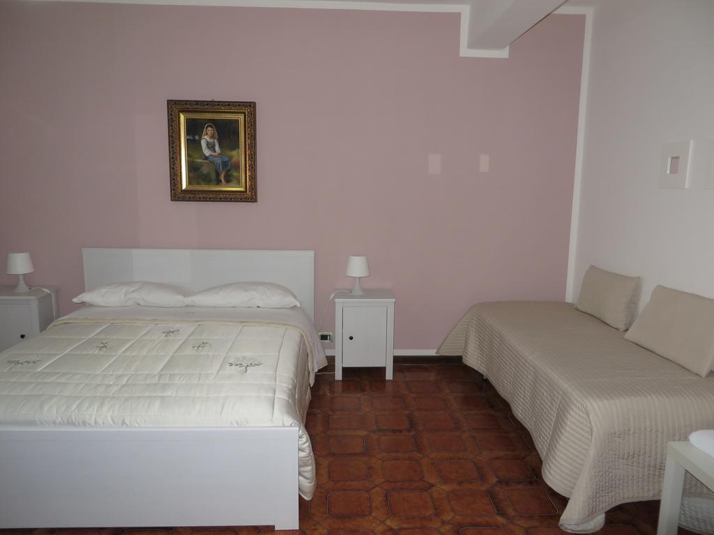 Il Giardino Apartment Castellammare del Golfo Camera foto
