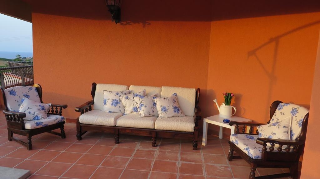 Il Giardino Apartment Castellammare del Golfo Esterno foto