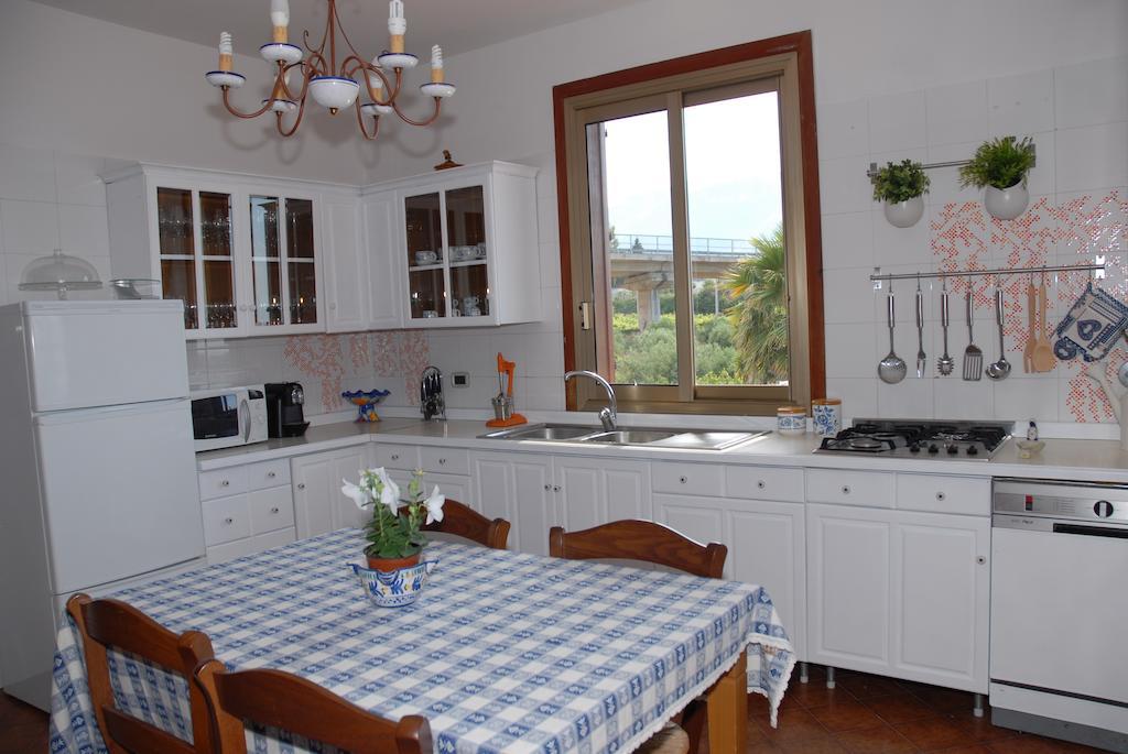 Il Giardino Apartment Castellammare del Golfo Esterno foto