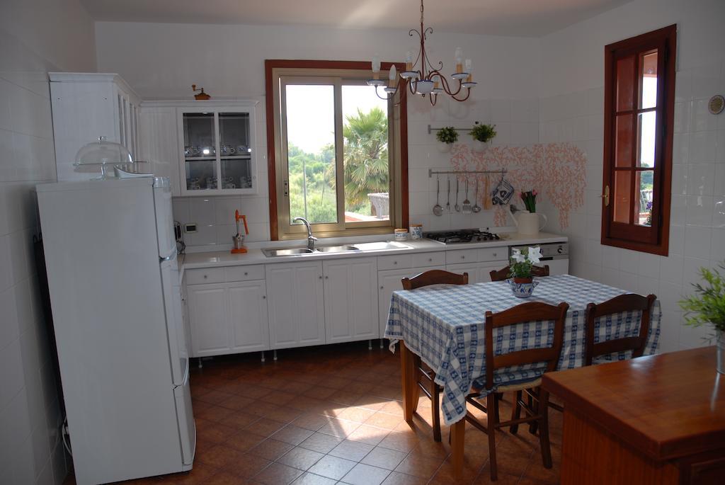 Il Giardino Apartment Castellammare del Golfo Esterno foto