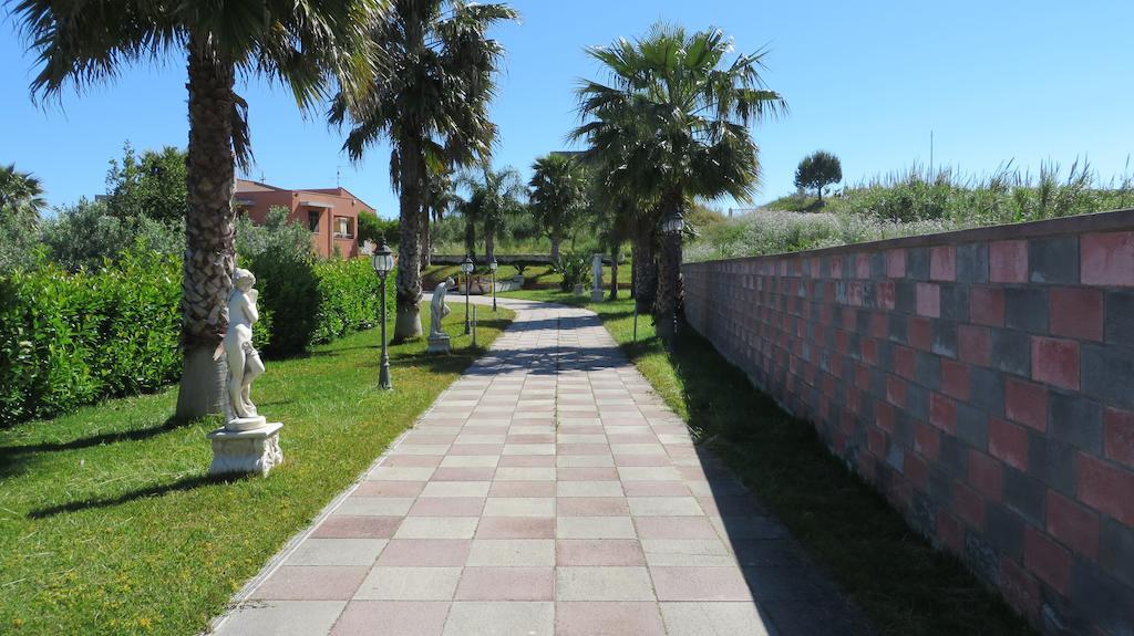 Il Giardino Apartment Castellammare del Golfo Esterno foto