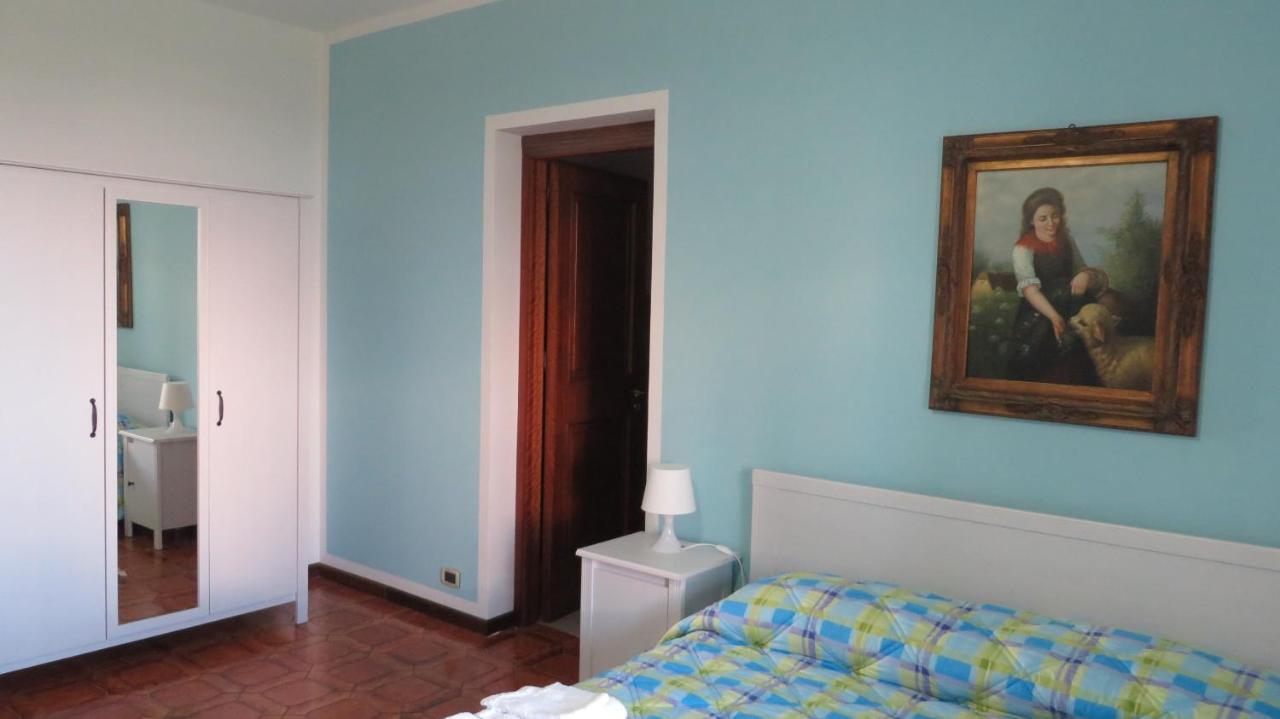 Il Giardino Apartment Castellammare del Golfo Esterno foto