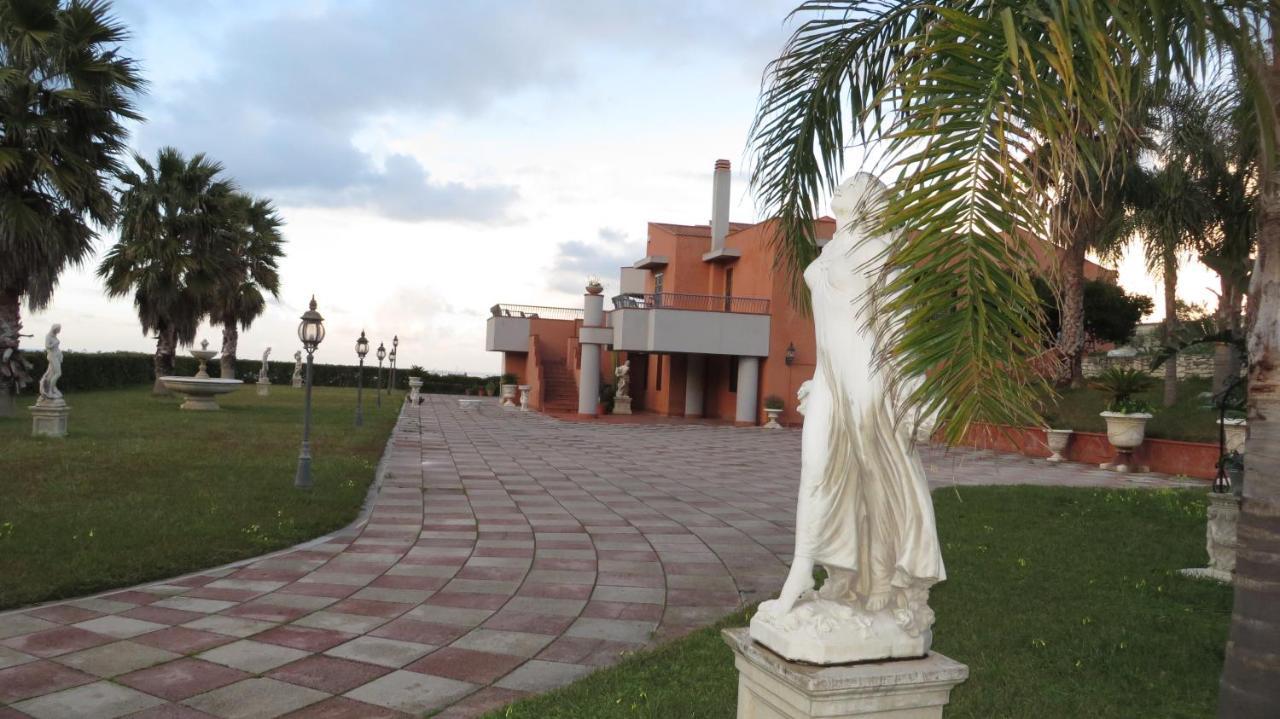 Il Giardino Apartment Castellammare del Golfo Esterno foto