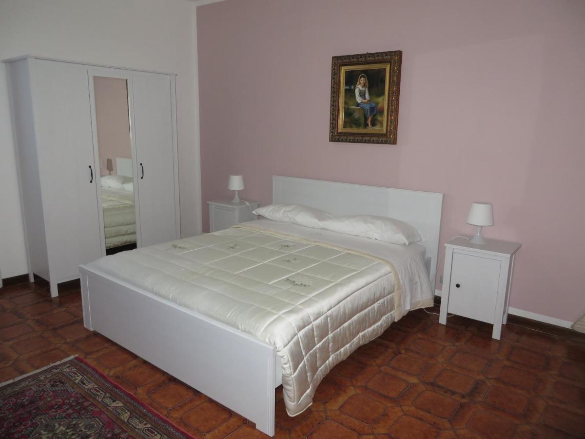 Il Giardino Apartment Castellammare del Golfo Esterno foto