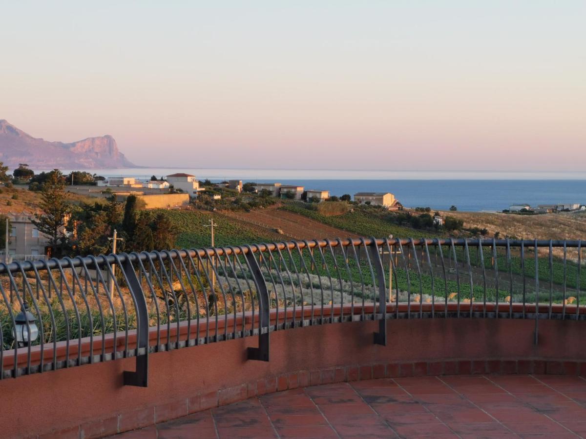 Il Giardino Apartment Castellammare del Golfo Esterno foto