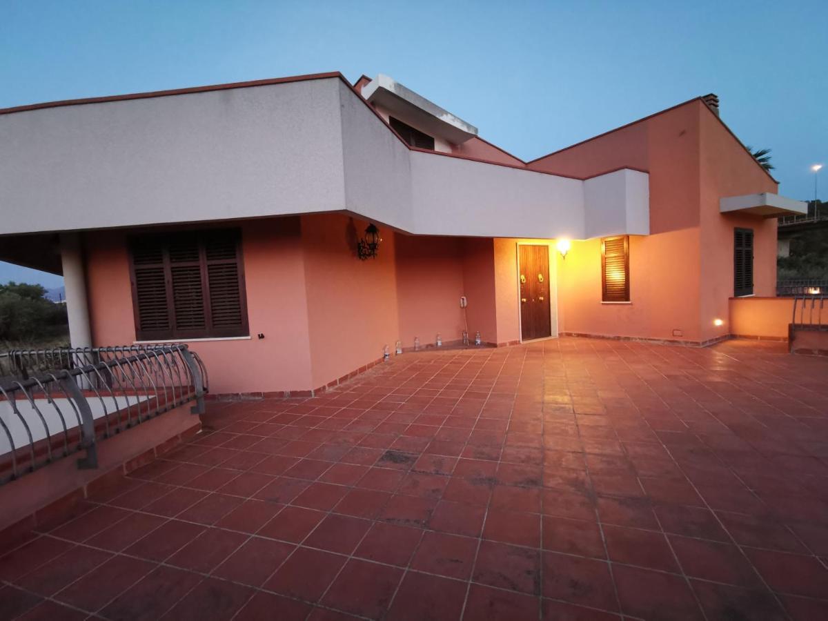 Il Giardino Apartment Castellammare del Golfo Esterno foto