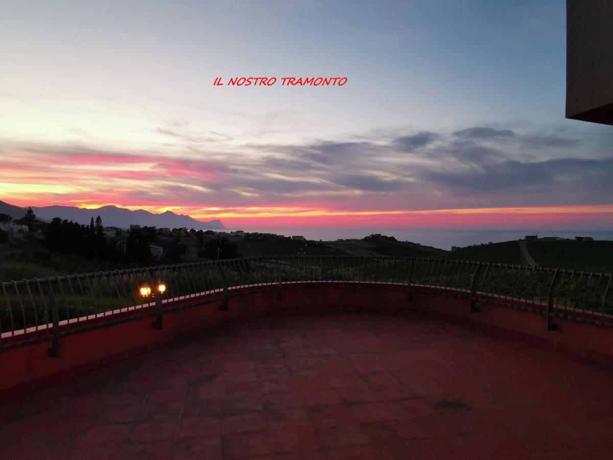 Il Giardino Apartment Castellammare del Golfo Esterno foto