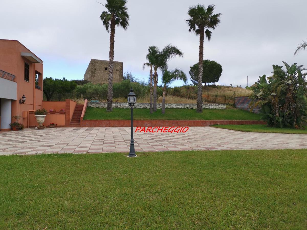 Il Giardino Apartment Castellammare del Golfo Esterno foto