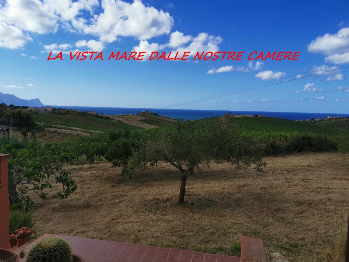 Il Giardino Apartment Castellammare del Golfo Esterno foto