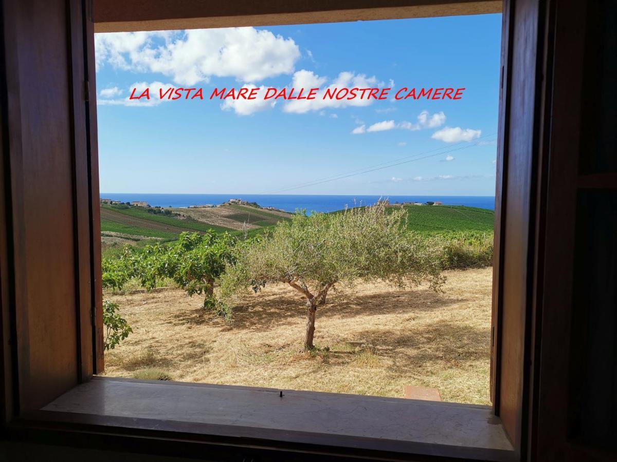 Il Giardino Apartment Castellammare del Golfo Esterno foto