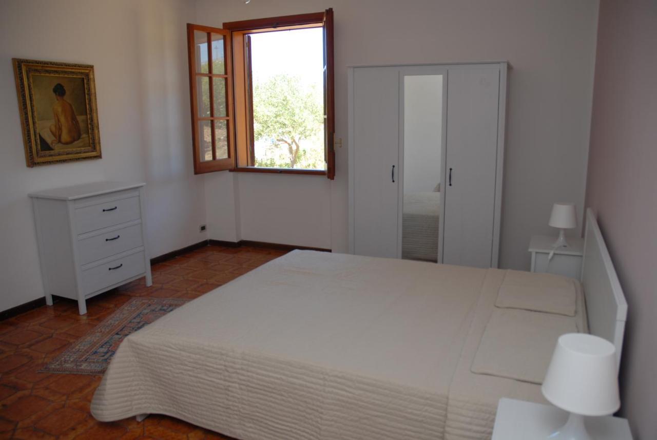 Il Giardino Apartment Castellammare del Golfo Esterno foto