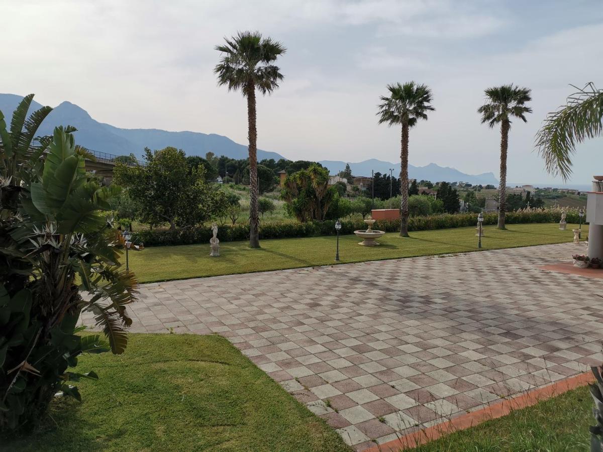 Il Giardino Apartment Castellammare del Golfo Esterno foto