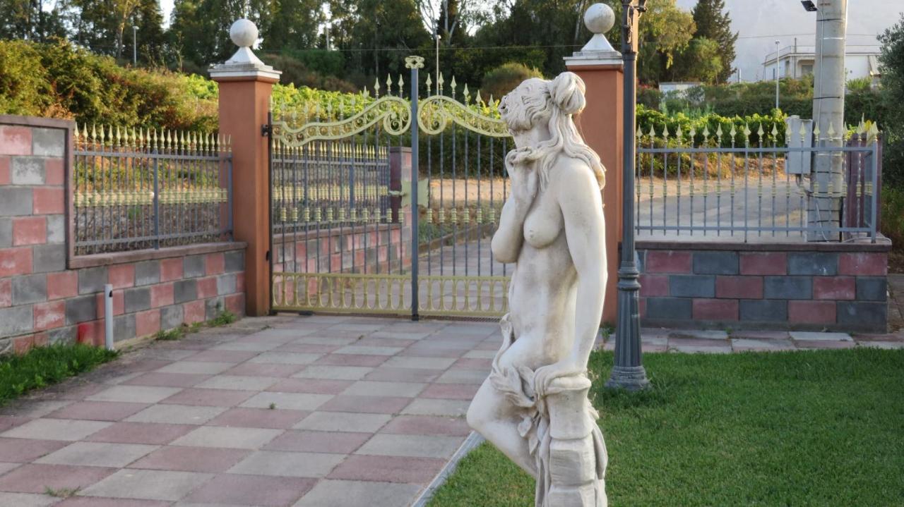 Il Giardino Apartment Castellammare del Golfo Esterno foto