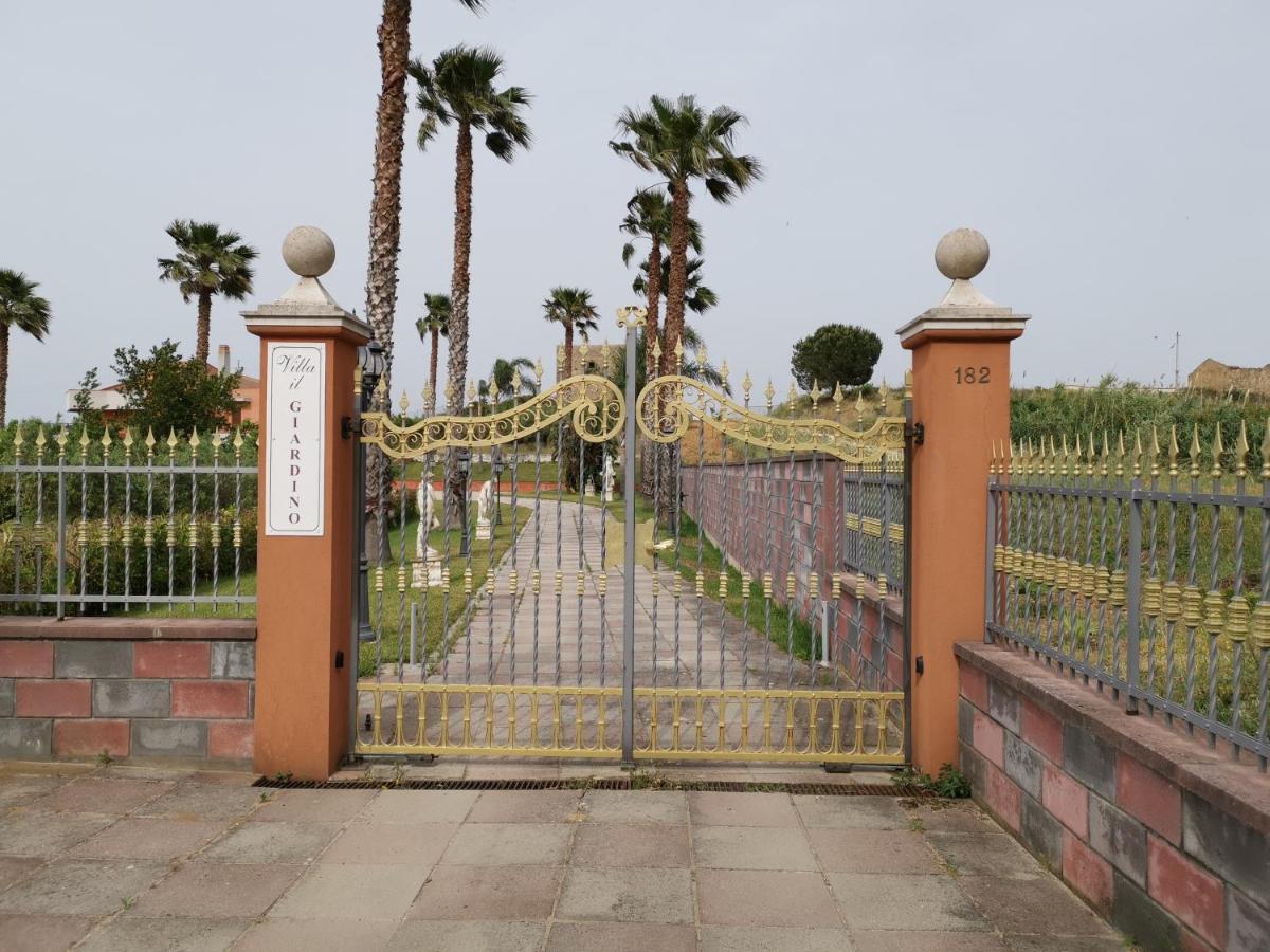 Il Giardino Apartment Castellammare del Golfo Esterno foto