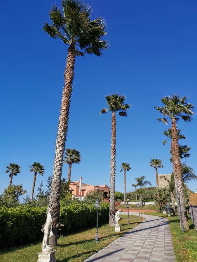 Il Giardino Apartment Castellammare del Golfo Esterno foto