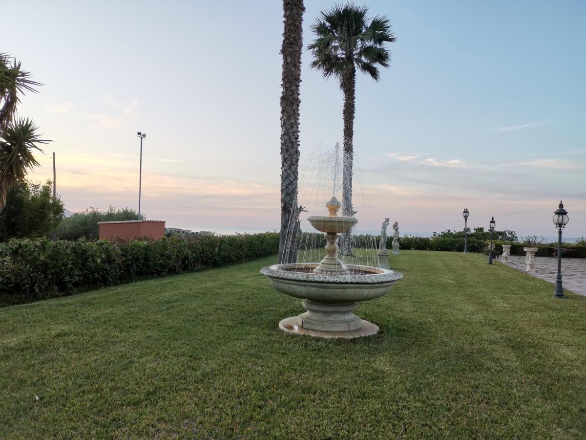 Il Giardino Apartment Castellammare del Golfo Esterno foto