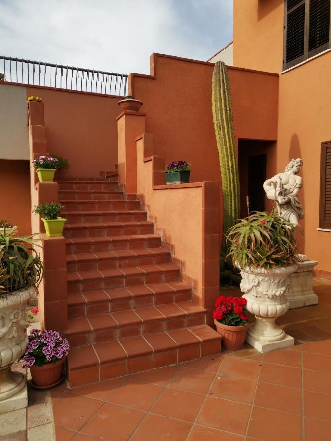 Il Giardino Apartment Castellammare del Golfo Esterno foto