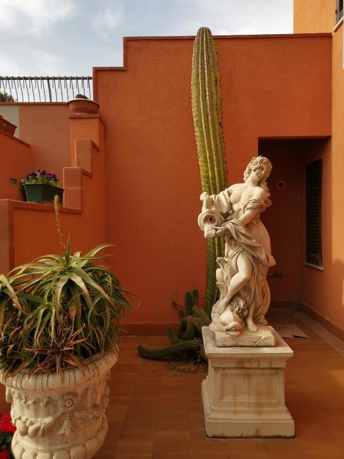 Il Giardino Apartment Castellammare del Golfo Esterno foto