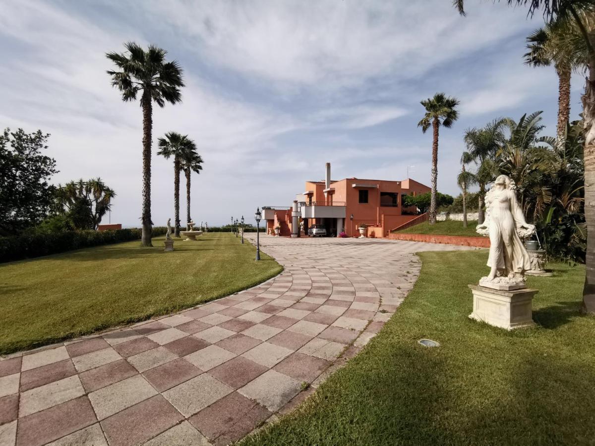 Il Giardino Apartment Castellammare del Golfo Esterno foto