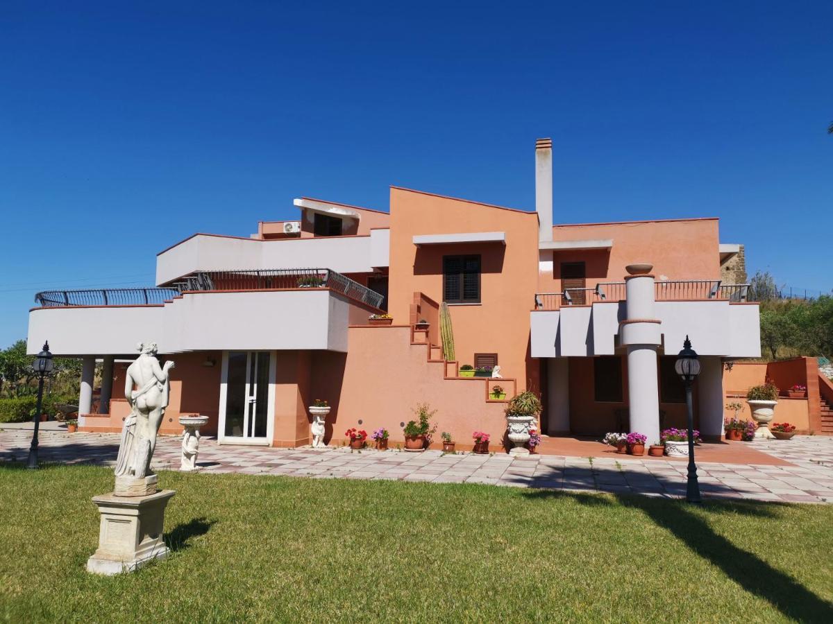 Il Giardino Apartment Castellammare del Golfo Esterno foto