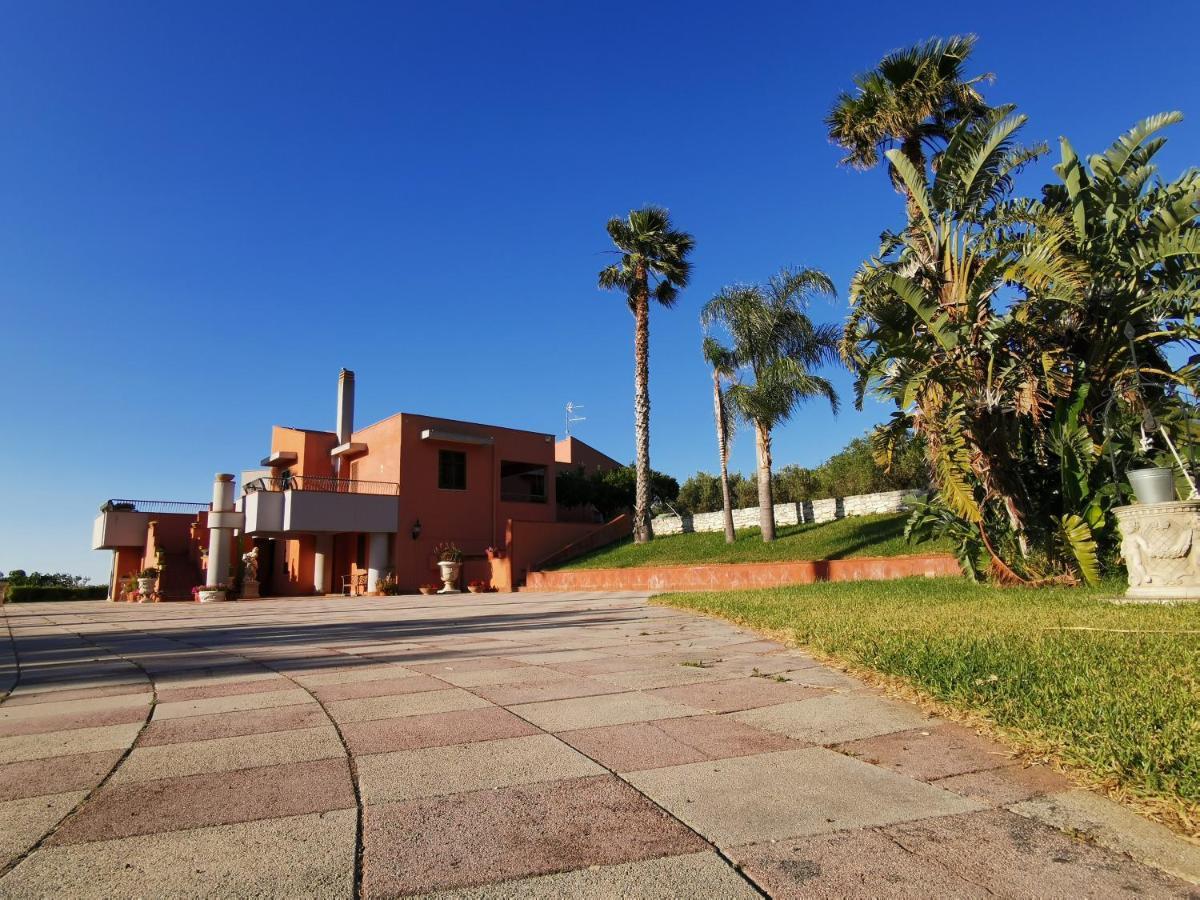 Il Giardino Apartment Castellammare del Golfo Esterno foto